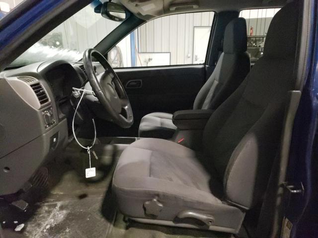 Photo 7 from auction – 2005 CHEVROLET COLORADO with VIN 1GCDT136958154472