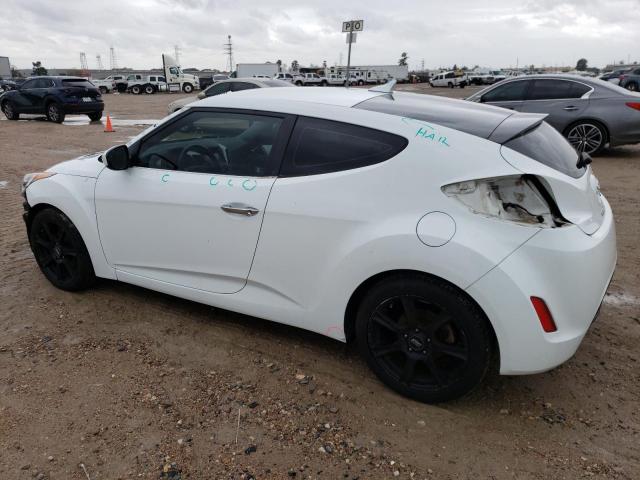 Photo 2 from auction – 2015 HYUNDAI VELOSTER with VIN KMHTC6AD8FU220508