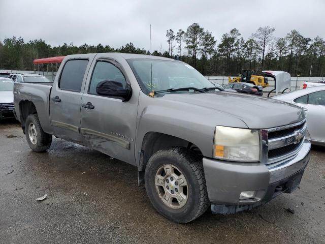 Photo 4 from auction – 2007 CHEVROLET SILVERADO with VIN 2GCEK13M971558903