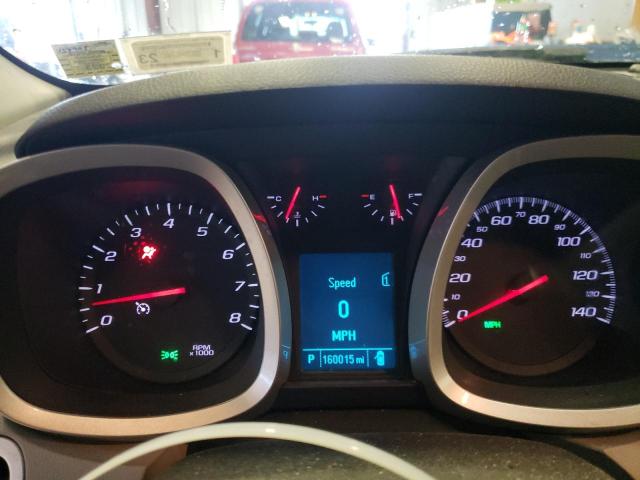 Photo 9 from auction – 2012 CHEVROLET EQUINOX LT with VIN 2GNFLNE58C6350420