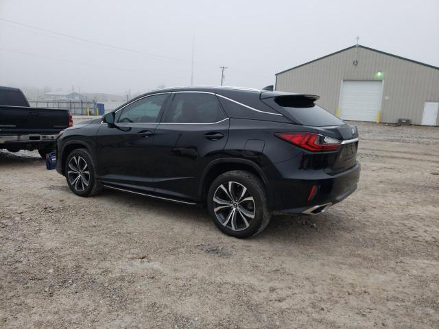 Photo 2 from auction – 2019 LEXUS RX 350 BAS with VIN 2T2ZZMCA0KC130194