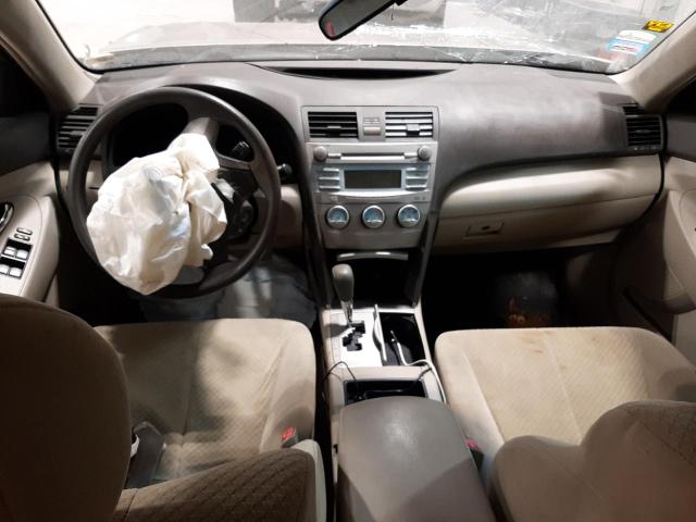 Photo 8 from auction – 2007 TOYOTA CAMRY CE with VIN JTNBE46K573052965