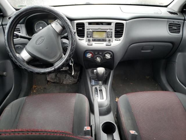 Photo 8 from auction – 2009 KIA RIO 5 SX with VIN KNADE243696546571
