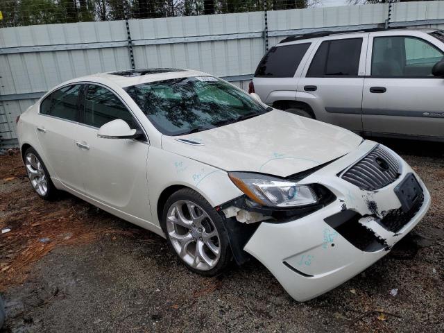 Photo 4 from auction – 2012 BUICK REGAL GS with VIN 2G4GV5GV6C9214916