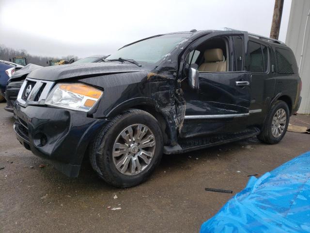 Photo 1 from auction – 2015 NISSAN ARMADA PLA with VIN 5N1BA0NF2FN602134