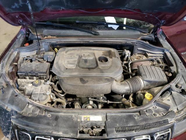Photo 12 from auction – 2017 JEEP GRAND CHER with VIN 1C4RJFBG3HC676860