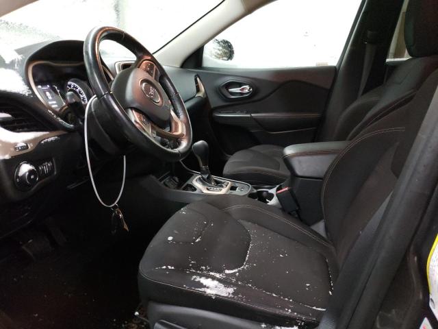 Photo 7 from auction – 2015 JEEP CHEROKEE L with VIN 1C4PJLCB2FW699972