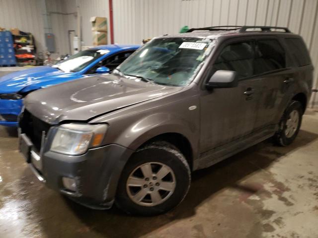 Photo 1 from auction – 2009 MERCURY MARINER with VIN 4M2CU81779KJ11863