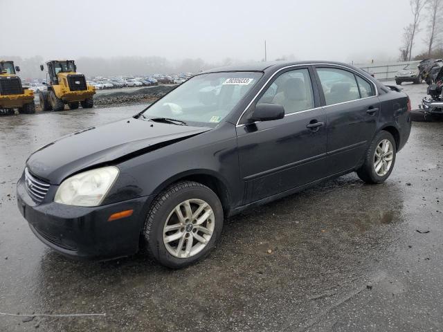 KIA OPTIMA LX 2007 con VIN KNAGE123375125162 - Foto de la subasta