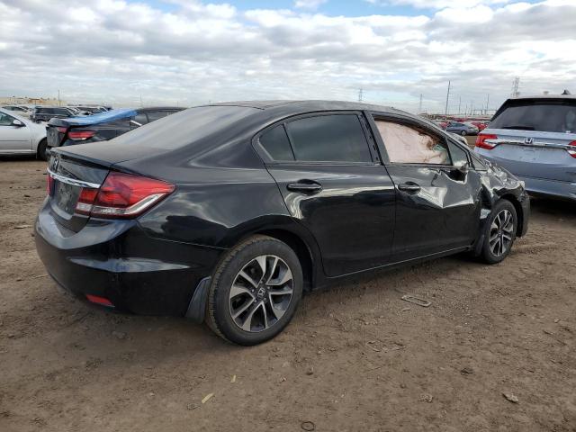 Photo 3 from auction – 2015 HONDA CIVIC EX with VIN 2HGFB2F87FH519601