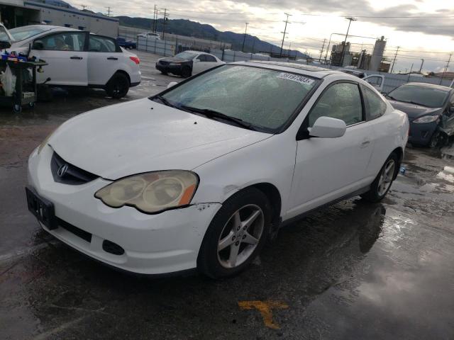 ACURA RSX 2004 with VIN JH4DC54894S004028 - Photo from auction