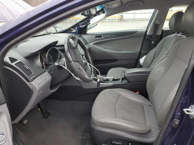 Photo 7 from auction – 2012 HYUNDAI SONATA SE with VIN 5NPEC4AB8CH424019