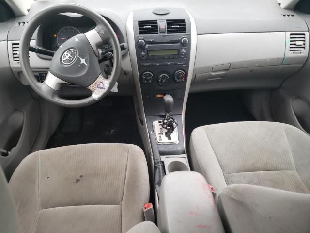 Photo 8 from auction – 2010 TOYOTA COROLLA BA with VIN 2T1BU4EE6AC517366
