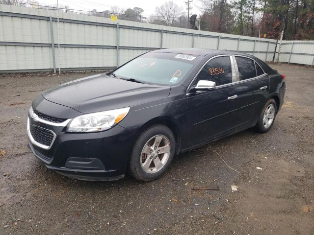 CHEVROLET MALIBU LIM 2016 with VIN 1G11C5SA6GU109430 - Photo from auction