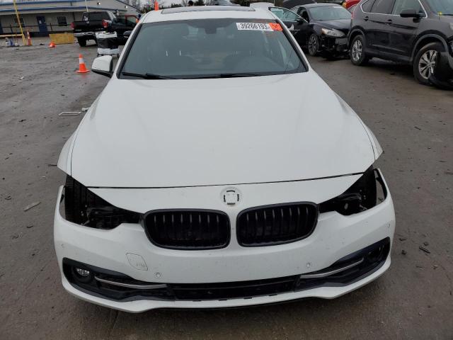 Photo 5 from auction – 2016 BMW 328 I SULE with VIN WBA8E9G55GNU30059