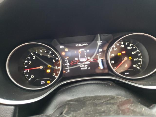 Photo 9 from auction – 2018 JEEP COMPASS LA with VIN 3C4NJDBB5JT455732