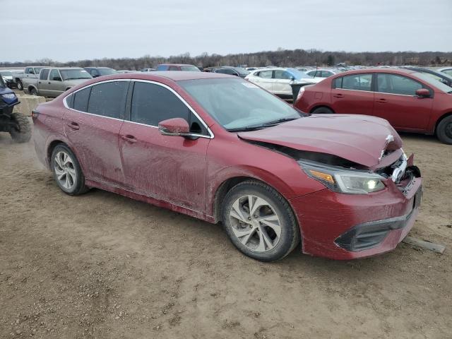 Photo 4 from auction – 2020 SUBARU LEGACY PRE with VIN 4S3BWAC63L3024146