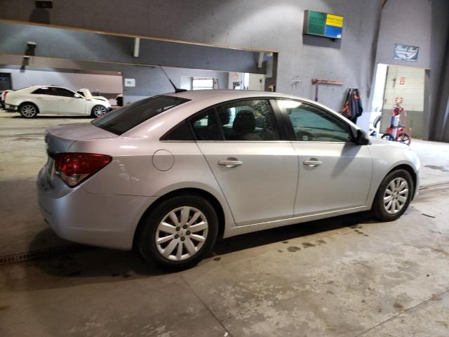 Photo 3 from auction – 2011 CHEVROLET CRUZE LS with VIN 1G1PC5SH8B7263734