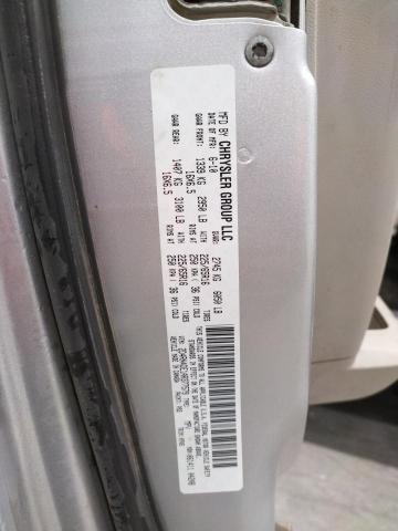 Photo 14 from auction – 2010 DODGE GRAND CARA with VIN 2D4RN4DE1AR377579