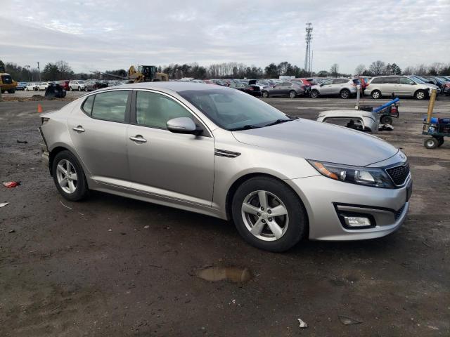 Photo 4 from auction – 2014 KIA OPTIMA LX with VIN 5XXGM4A73EG267788