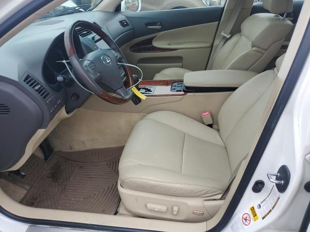 Photo 7 from auction – 2007 LEXUS GS 350 with VIN JTHBE96S970025138