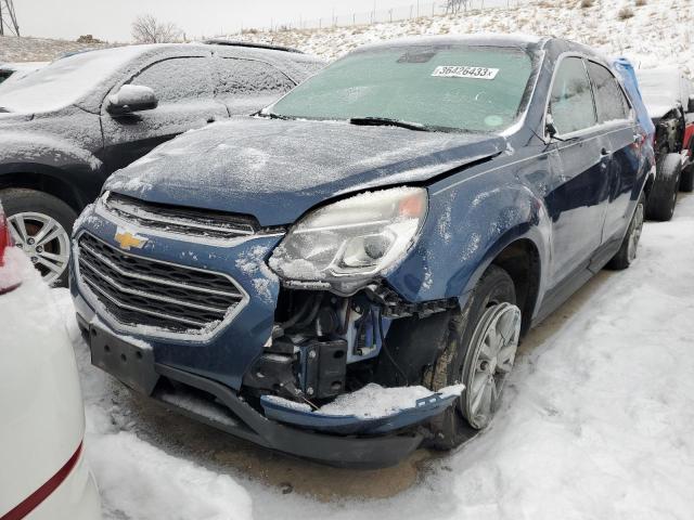 Photo 5 from auction – 2016 CHEVROLET EQUINOX LT with VIN 2GNFLFEK3G6200698