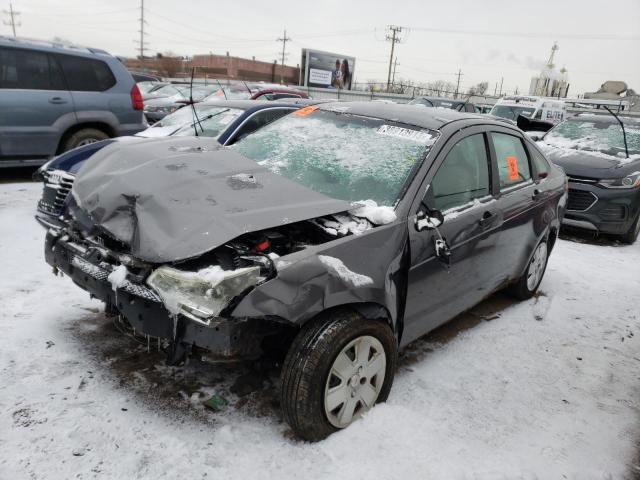 FORD FOCUS S 2010 with VIN 1FAHP3EN9AW160354 - Photo from auction