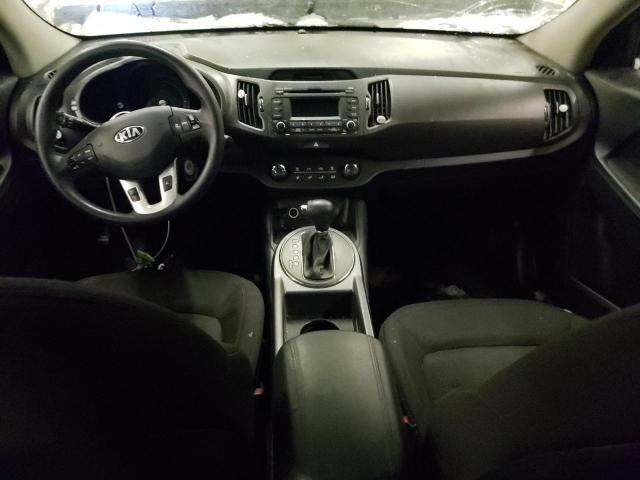 Photo 8 from auction – 2013 KIA SPORTAGE B with VIN KNDPB3A25D7452288