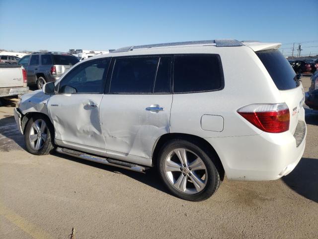 Photo 2 from auction – 2008 TOYOTA HIGHLANDER with VIN JTEDS42A782037874