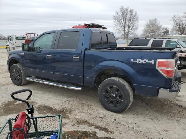 Photo 2 from auction – 2013 FORD F150 SUPER with VIN 1FTFW1EF3DKE92576