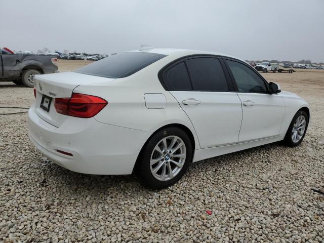 Photo 3 from auction – 2016 BMW 320 I with VIN WBA8E1G55GNT37009