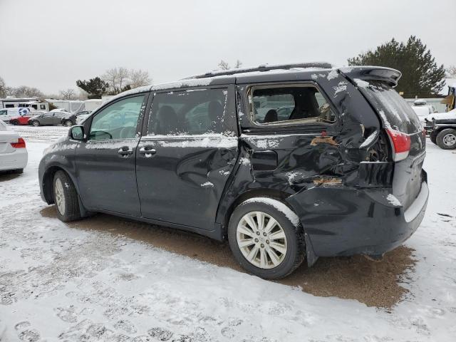 Photo 2 from auction – 2014 TOYOTA SIENNA LE with VIN 5TDJK3DC4ES078693