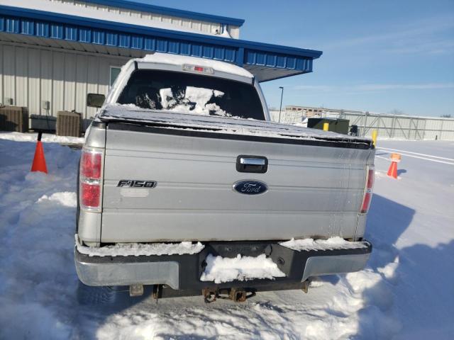 Photo 6 from auction – 2009 FORD F150 SUPER with VIN 1FTRW14829FB12644