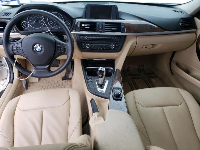 Photo 8 from auction – 2015 BMW 320 I XDRI with VIN WBA3C3C57FK203734