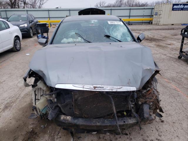 Photo 5 from auction – 2012 CHRYSLER 200 S with VIN 1C3CCBHGXCN106923