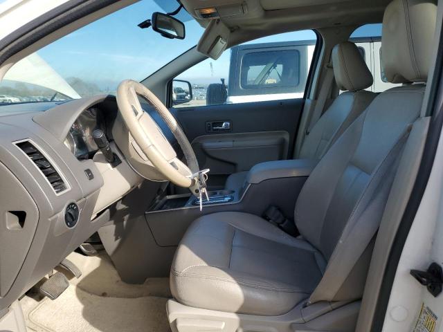Photo 7 from auction – 2008 FORD EDGE SEL with VIN 2FMDK48C88BB12780