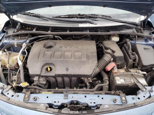 Photo 11 from auction – 2013 TOYOTA COROLLA BA with VIN 5YFBU4EE7DP078232