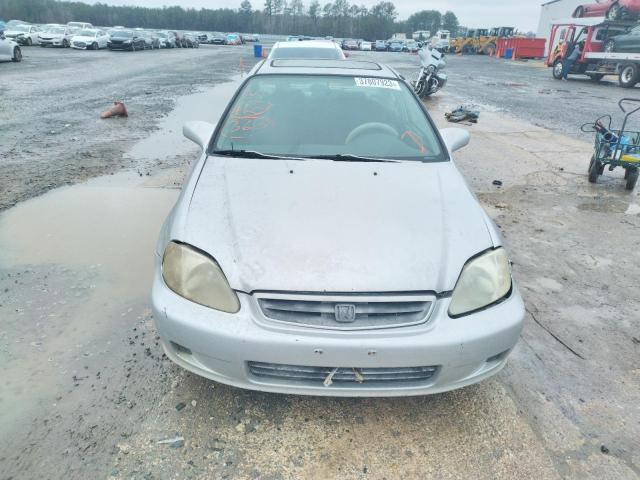 Photo 5 from auction – 2000 HONDA CIVIC EX with VIN 1HGEJ8241YL118913