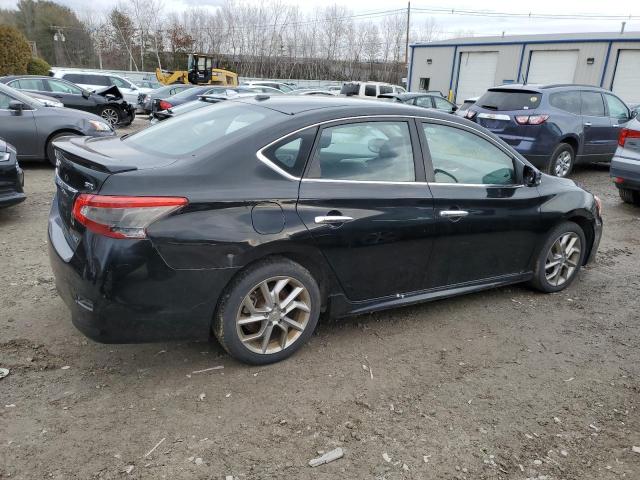 Photo 3 from auction – 2013 NISSAN SENTRA S with VIN 3N1AB7AP1DL747962