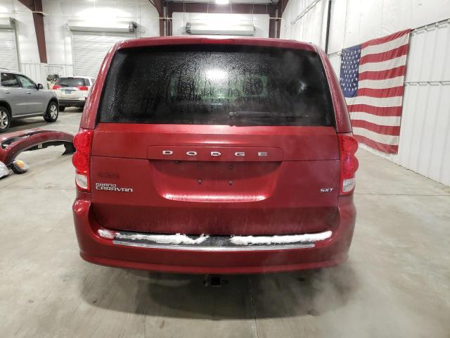 Photo 6 from auction – 2014 DODGE GRAND CARA with VIN 2C4RDGCG2ER450792