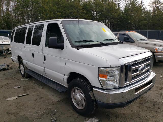 Photo 4 from auction – 2012 FORD ECONOLINE with VIN 1FBSS3BL4CDA88905