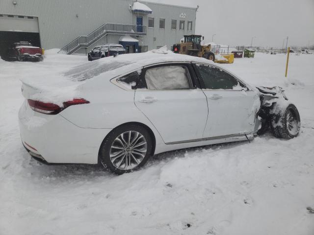 Photo 3 from auction – 2016 HYUNDAI GENESIS 3. with VIN KMHGN4JE9GU150964