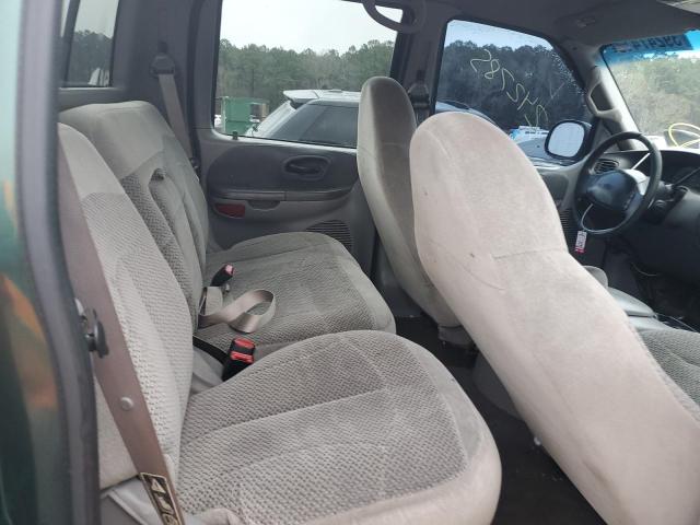 Photo 10 from auction – 2001 FORD F150 SUPER with VIN 1FTRW07W21KD98625