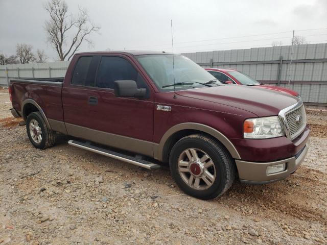 Photo 4 from auction – 2004 FORD F150 with VIN 1FTPX12504NB62597