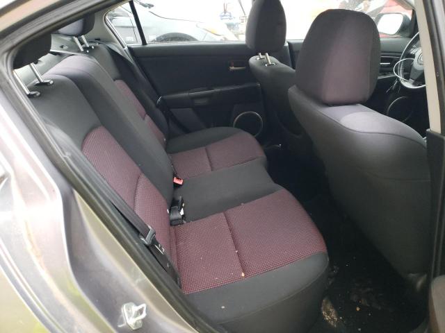 Photo 10 from auction – 2005 MAZDA 3 S with VIN JM1BK123851241435