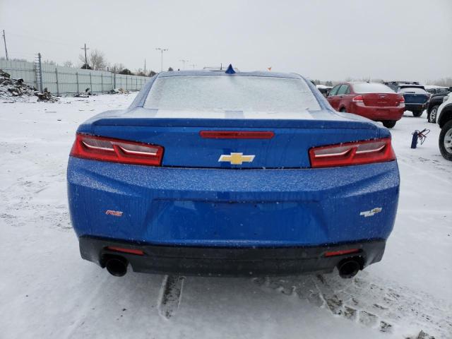 Photo 6 from auction – 2017 CHEVROLET CAMARO LT with VIN 1G1FB1RX1H0180930