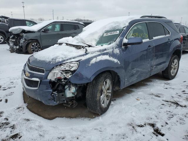 Photo 1 from auction – 2014 CHEVROLET EQUINOX LT with VIN 2GNALBEK9E6323499