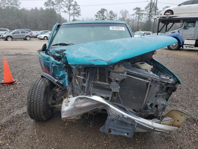 Photo 5 from auction – 1995 GMC SIERRA C15 with VIN 2GDEC19K1S1516524
