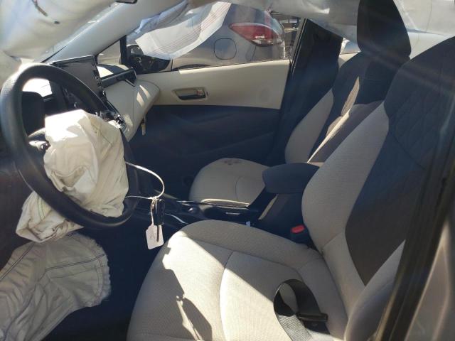 Photo 7 from auction – 2022 TOYOTA COROLLA LE with VIN JTDEPMAE5NJ229312