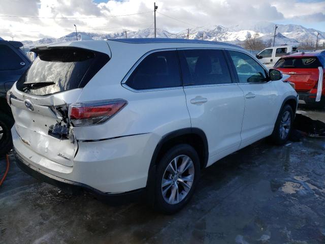 Photo 3 from auction – 2015 TOYOTA HIGHLANDER with VIN 5TDJKRFH7FS157675